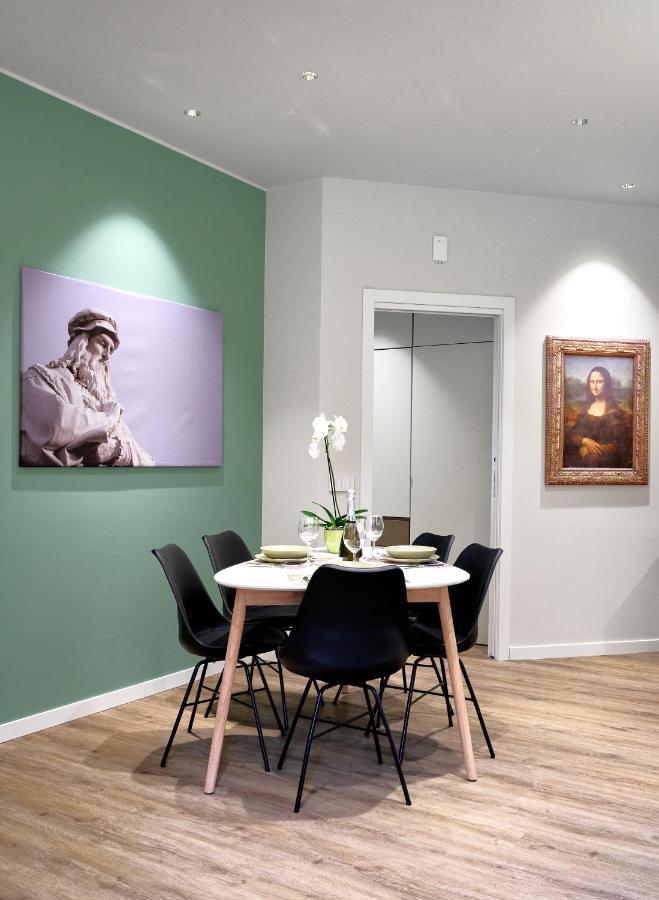 Donatello11 Milan Apartments Экстерьер фото