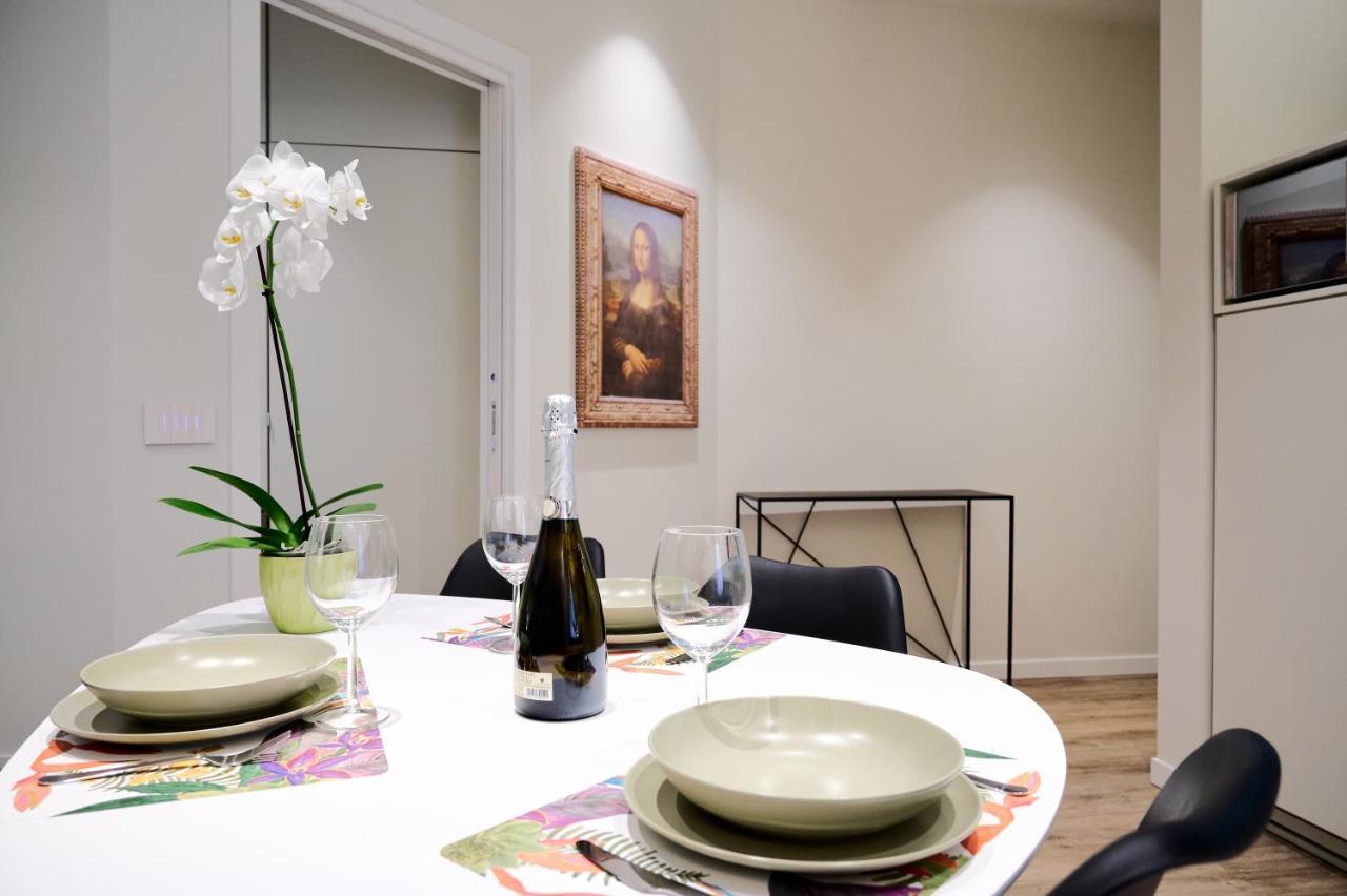 Donatello11 Milan Apartments Экстерьер фото