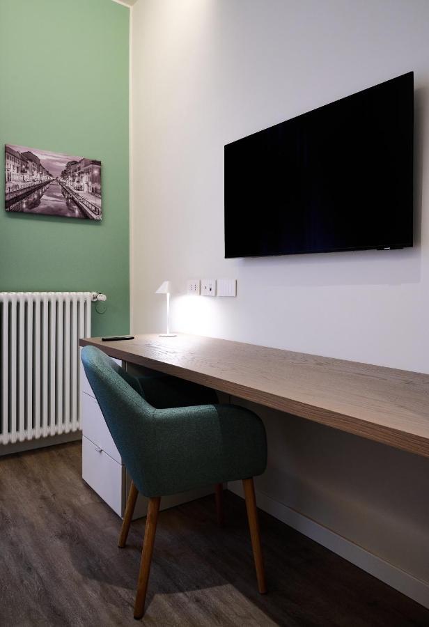 Donatello11 Milan Apartments Экстерьер фото