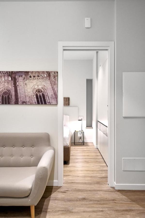 Donatello11 Milan Apartments Экстерьер фото