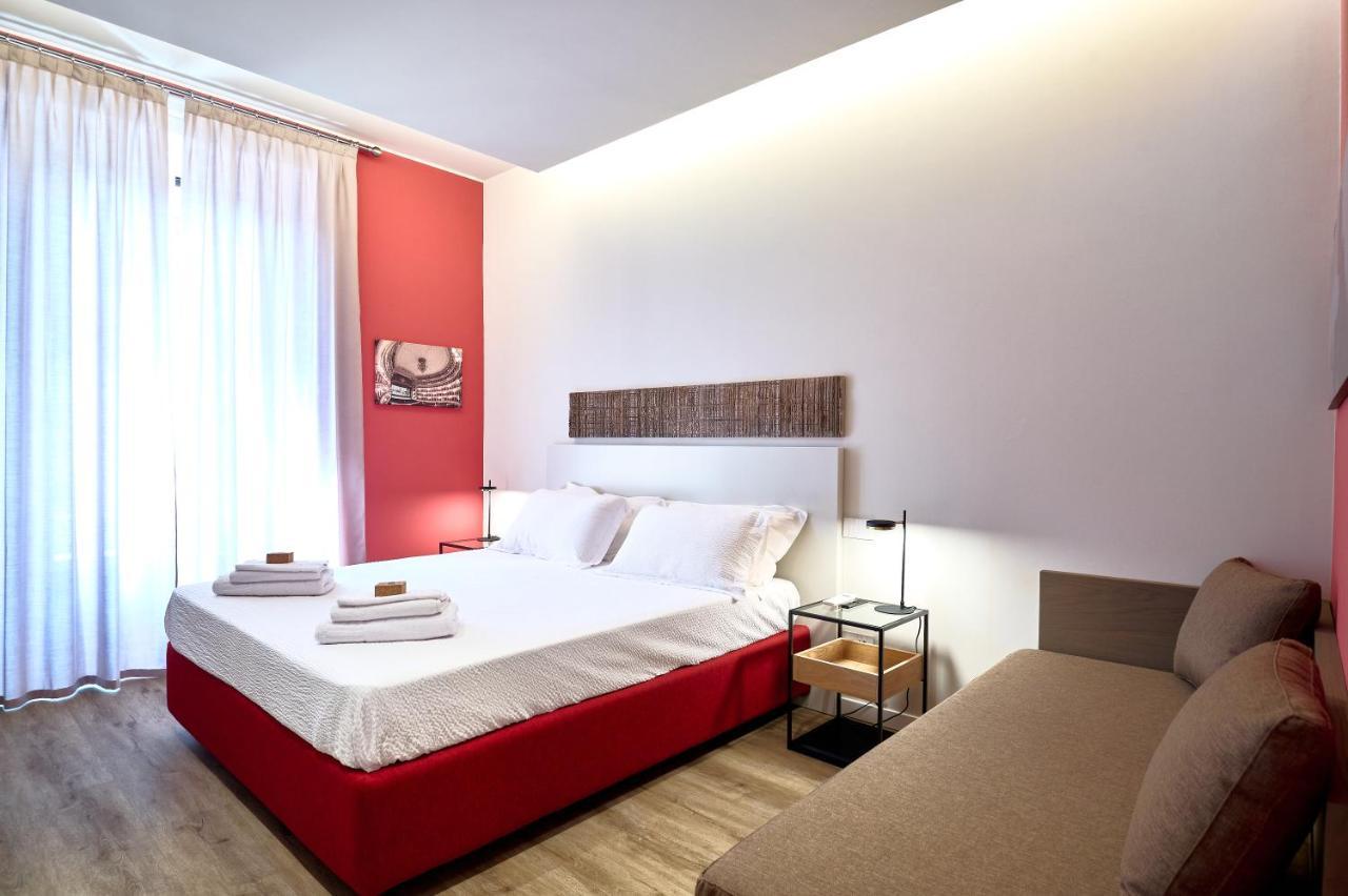 Donatello11 Milan Apartments Экстерьер фото