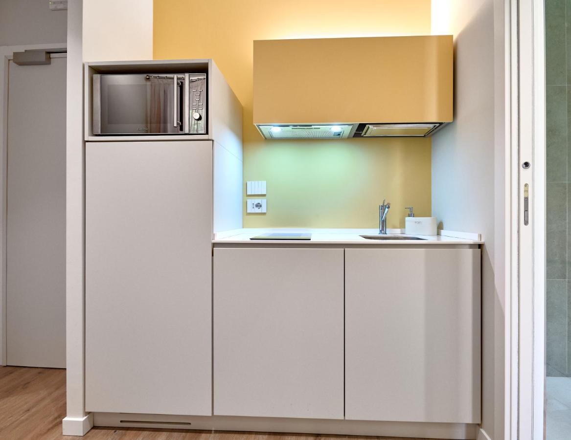 Donatello11 Milan Apartments Экстерьер фото