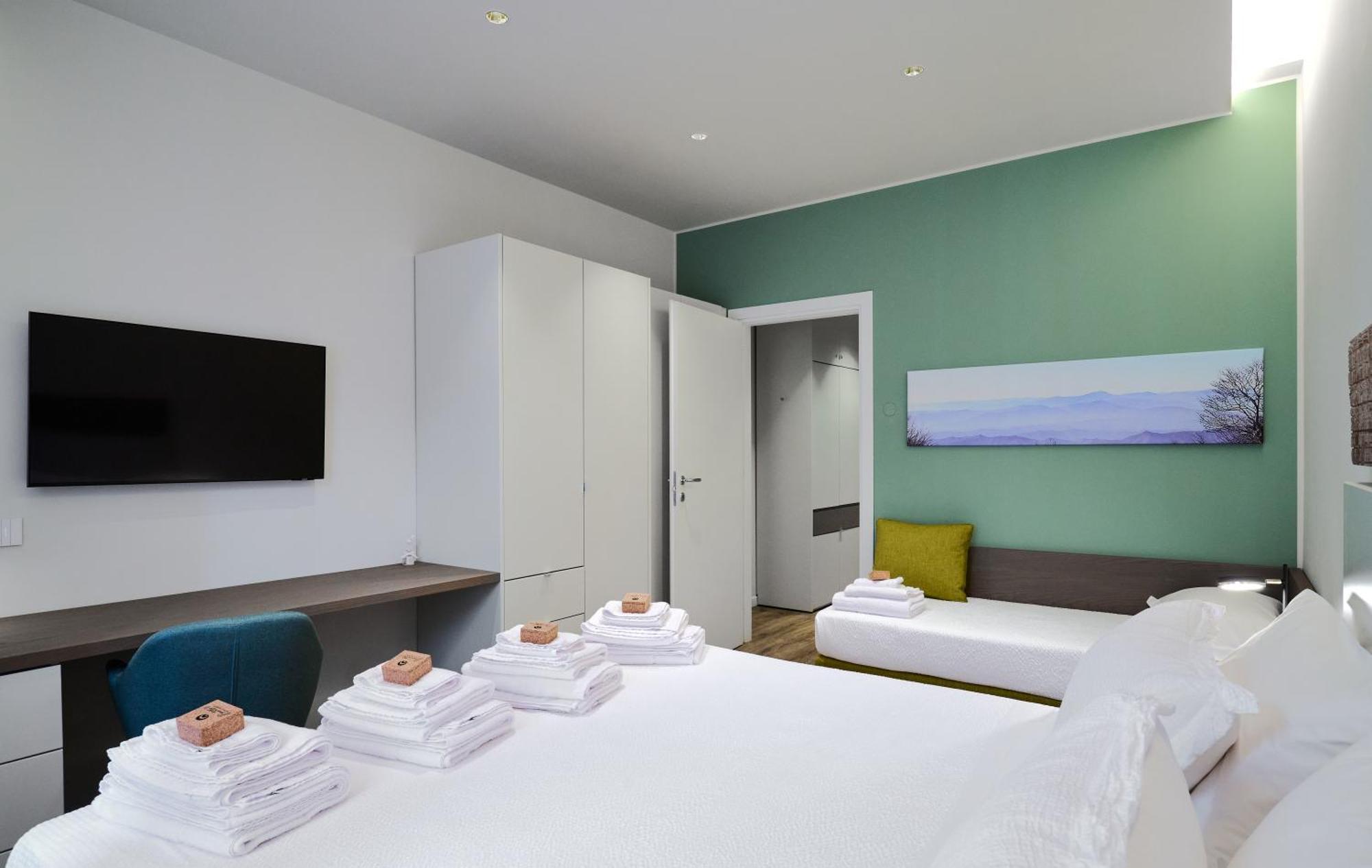 Donatello11 Milan Apartments Экстерьер фото